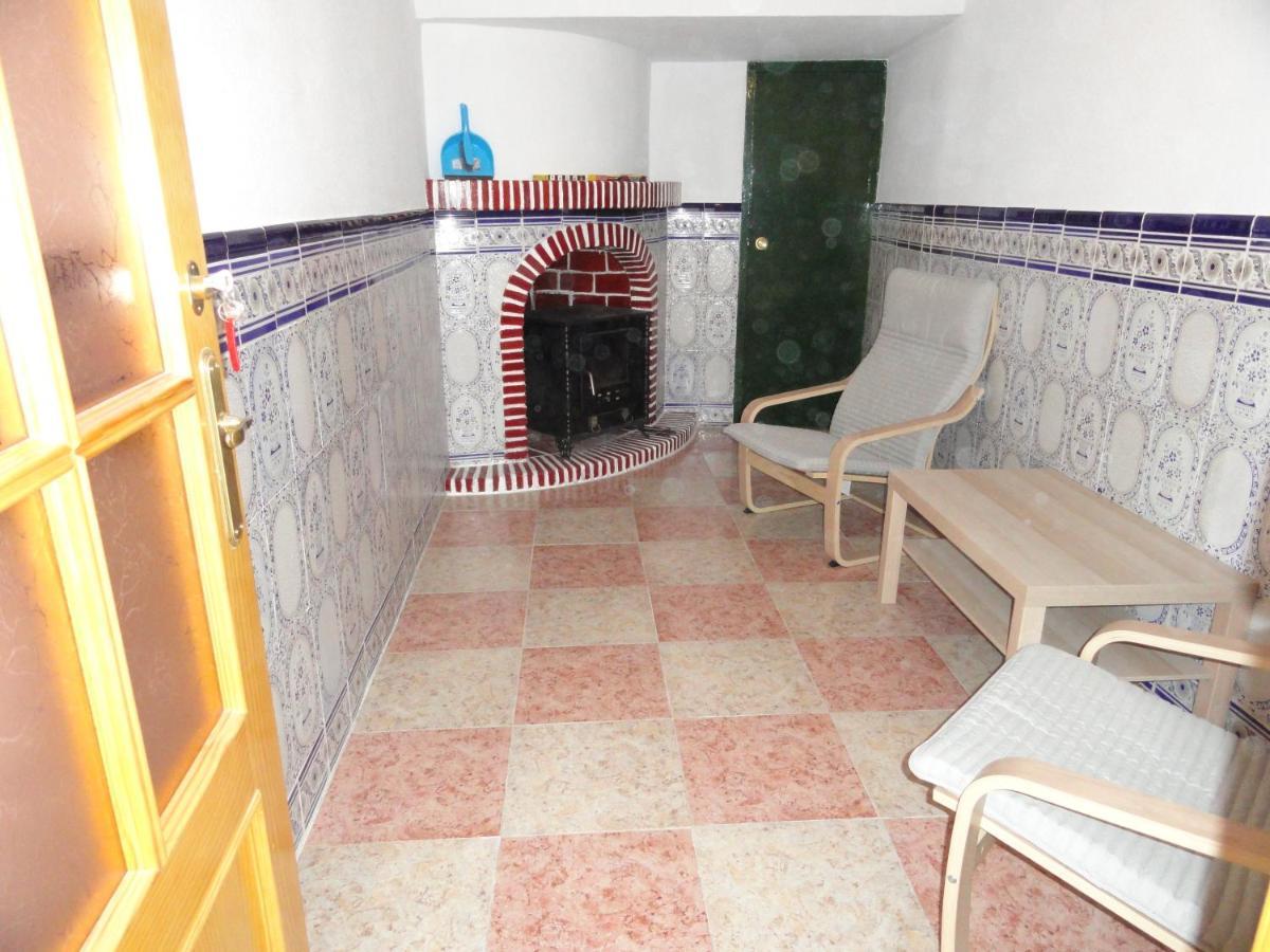 Casa Rural "Aires De Cazorla" ภายนอก รูปภาพ